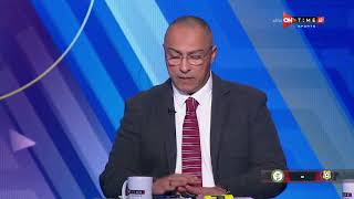 ستاد مصر - هل الاستغناء عن عمر الوحش ومحمد الشامي قرار صائب؟.. محمد صلاح أبو جريشة يرد