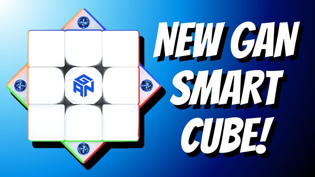 There S Two New Gan Cubes Youtube