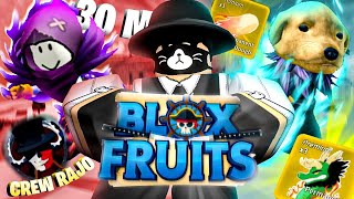 ESTA CUENTA NO TIENE SENTIDO EN BLOX FRUITS!