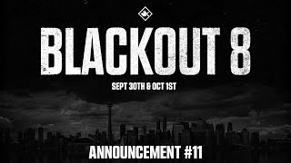 KOTD - BLACKOUT 8 - ANNOUNCEMENT #11 of 22