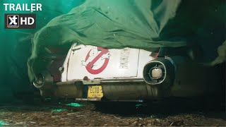 Ghostbusters Sneak Peek [2020] | King Trailers