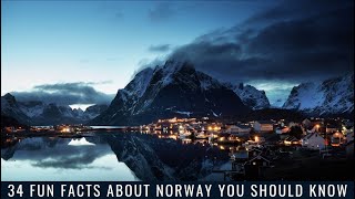 34 Fun Facts About Norway You Should Know