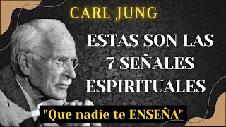 Carl Jung - Las 7 SEÑALES Espirituales Que NADIE Te ENSEÑÓ (Mensaje Oculto)