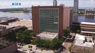 City of Jacksonville to implode old city hall building on January 20th