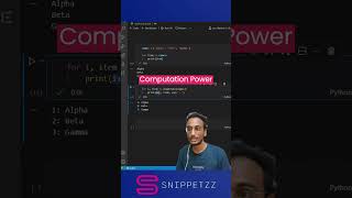 Python List Iteration (efficiently) with Enumerate