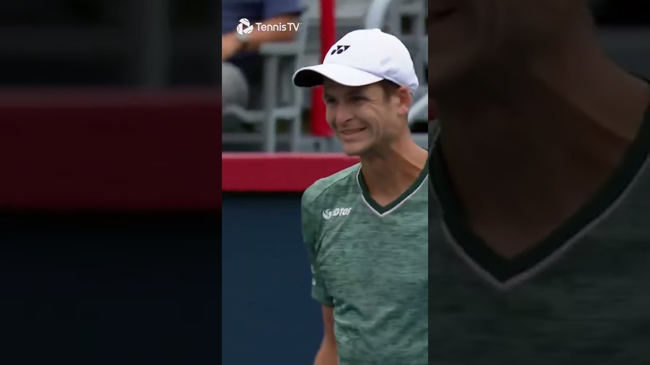 Nick Kyrgios CRAZY Lucky Net Cord In Tennis Tiebreak! π