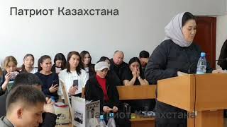 Смерть 17-летнего Диаса Кейкенова от ножевых ранений Прокурор просит 11 лет колонии