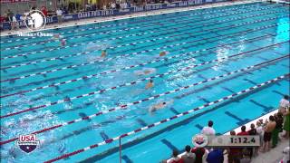 Men's 200m Breaststroke A Final - 2012 Columbus Grand Prix