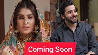 Upcoming pakistani drama | Coming Soon Drama Ayeza Khan Sheheryar Munawar | New Drama 2022