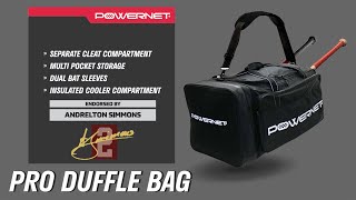 PowerNet Pro Duffle Bag