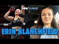 Erin Blanchfield Sees Alexa Grasso Matchup Proposal as UFC Title Eliminator