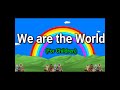 we are the world for children feat. world children