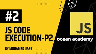 JavaScript Execution Context-P2 #tamil #javascript #javascript_tutorial #oceanacademy