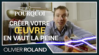 Oui, écrire votre livre 📕 (ou créer votre 🎼🎥🖌📝👨🏻‍🎨) en vaut la peine, voici pourquoi