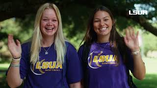 LSUA Ad :30