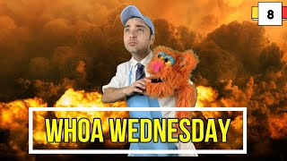 Whoa Wednesday 8: There, They're, Their