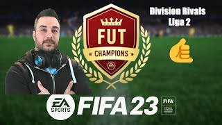 FIFA23: Division Rivals Liga 2 / LIVE / PS5