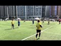 賽馬會幼苗足球比賽 u10 boas vs chelsea part 1 8 2 2025