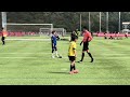 賽馬會幼苗足球比賽 u10 boas vs chelsea part 1 8 2 2025