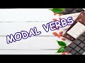 what are modal verbs | explanation with examples | the modern learning