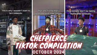 ChefPierce TikTok Compilation October 2024