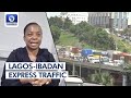 Gridlock: FG Suspends Work On Lagos Ibadan Expressway Over Sallah