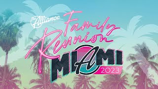 Alex Abuyuan: Family Reunion 2023 | The Alliance
