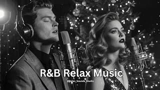 【R\u0026B Winter Vibes】Cozy Melodies for Relaxation, Romance, Coffee Moments and Work #2