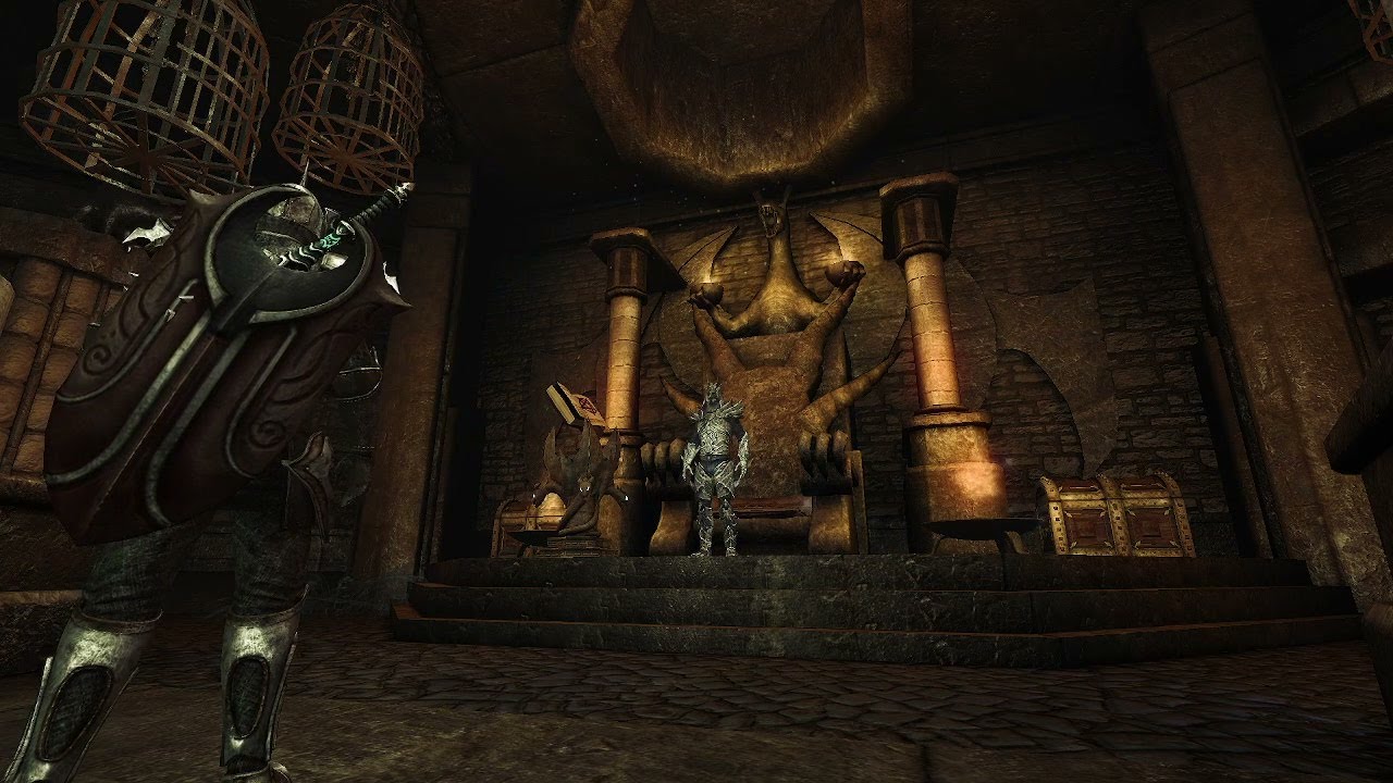 Divinity Ii Part 23 Broken Valley Lord Lovis Tower Youtube