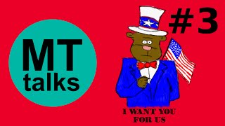 Preprocessing - Bear with us | MT talks #3