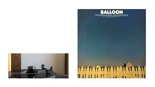 BALLOON / HIROSHI SUZUKI \u0026 ISAO SUZUKI / YUPITERU RECORDS / Aside（FULL ALBUM）/1978 / 鈴木博 / 鈴木勲