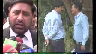 Murder case of FIA prosecutor Ch  Zulfiqar stands resolved   SAMAA TV