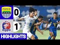 Persib vs Port FC 0-1 Highlight Hari ini | AFC Champions League 2