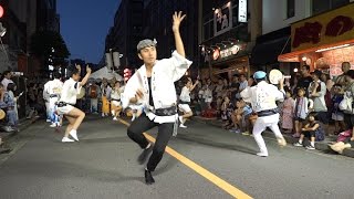 三鷹阿波おどり きまぐ連 2014年