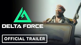 Delta Force - Official Khalil Reis Cinematic Boss Trailer