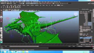 Maya: script reset animation control