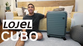 Luggage We're Taking To Europe - Lojel Cubo