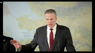 Governor Mike Dunleavy - Energy Press conference - 06/01/2025