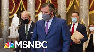 How Republicans Fanned The Flames Before The Capitol Hill Insurrection | The ReidOut | MSNBC