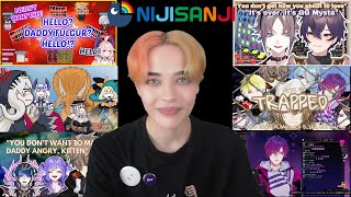 Reacting to EVEN MORE Nijisanji EN clips you guys sent me (is this a series yet?)