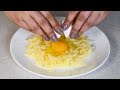 One Potato and One Egg Recipe | Perfect for Breakfast