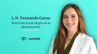 Consulta nutricional | nutriADN