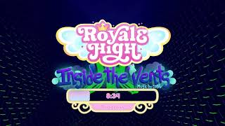 Royale High Campus 3 Music (Extended) - Inside the Vents