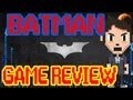 Batman Arkham Origins Game Preview - 8-bit Game Review