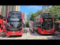 Hong Kong Bus KMB V6B82 @ 57M 九龍巴士 Volvo B8L 山景 - 荔景(北)