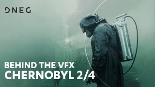 Part 2: Behind the VFX of Chernobyl – The importance of authenticity