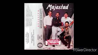 CUARTETO DECISION - MAJESTAD (1990)