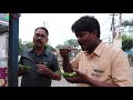 mayurbhanj’s famous dahi aloo selling 72 years old hardworking old man odisha food