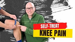 How To Treat Knee Pain Without Exercises (At Home)