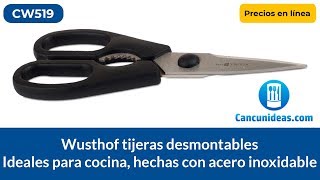 Tijeras Wusthof CW519